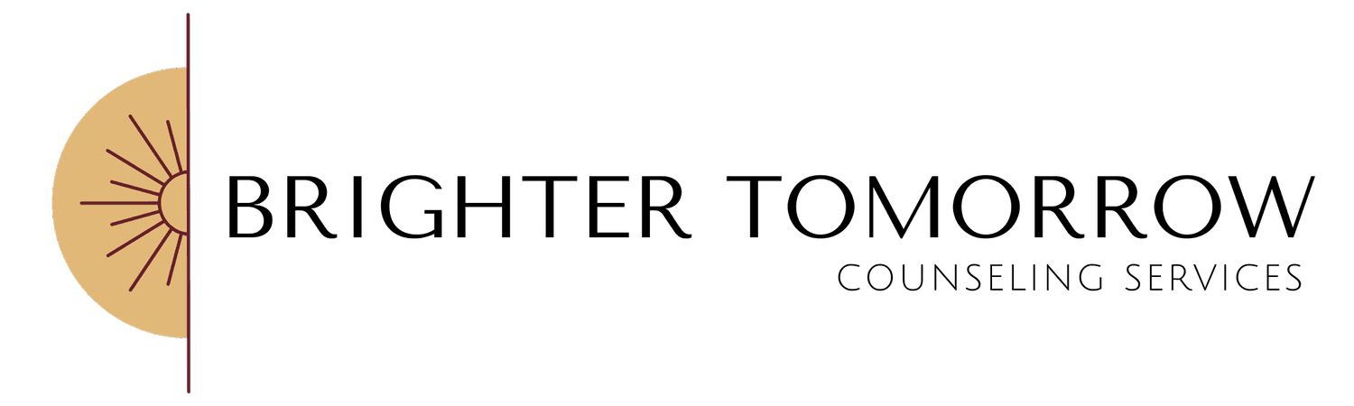 Brighter Tomorrow Counseling Services logo