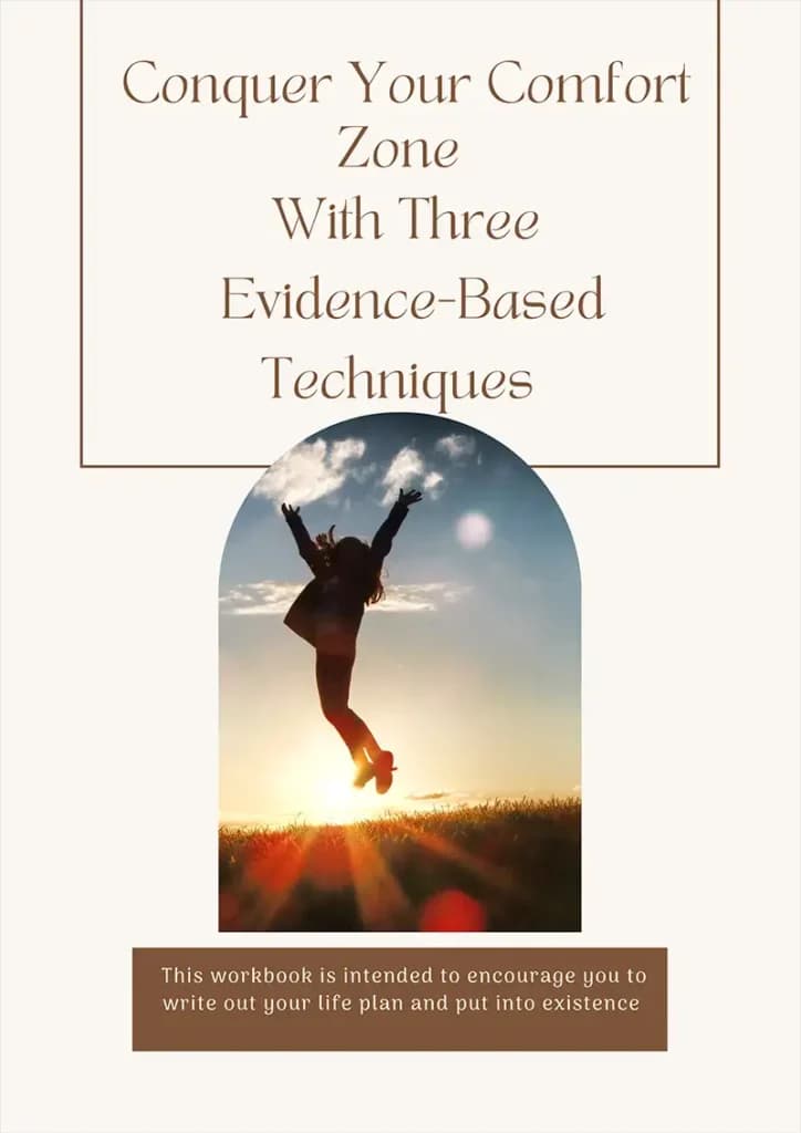 Comfort Zone Workbook