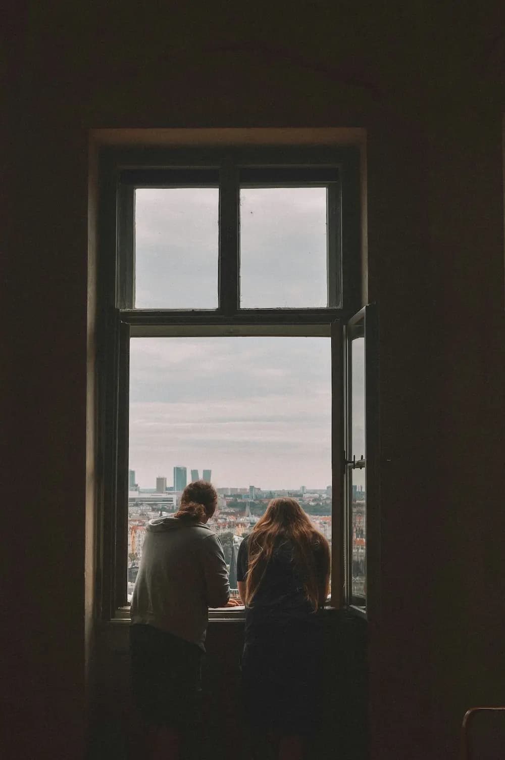 Healthy supportive relationship