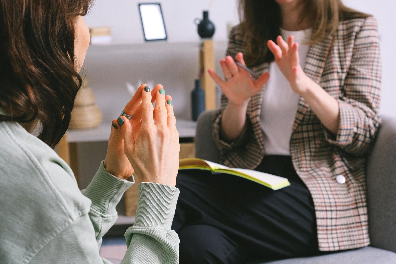 Breaking the Stigma Associated with Therapy