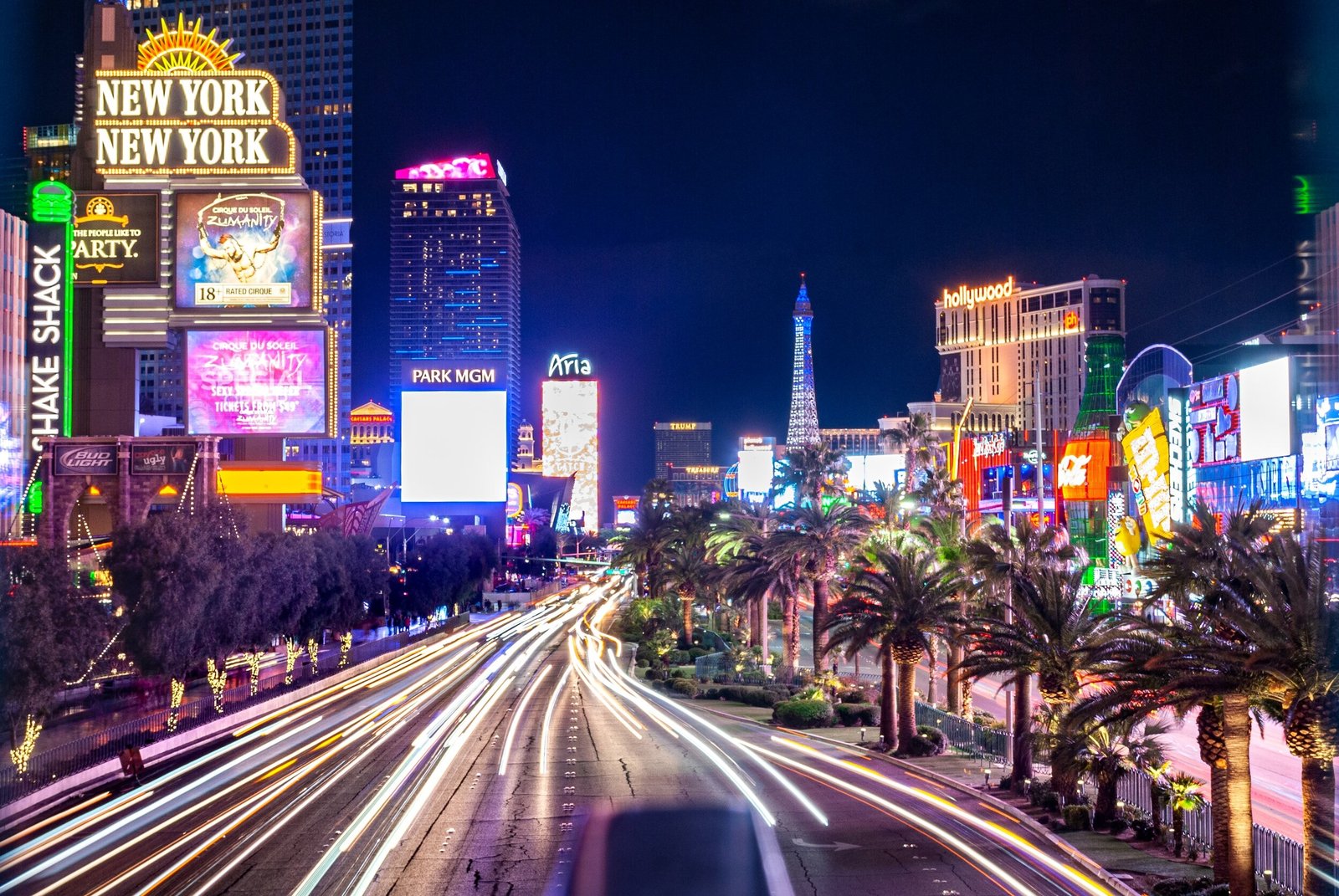 Bright Lights, Big City: Navigating Sensory Overload in Las Vegas