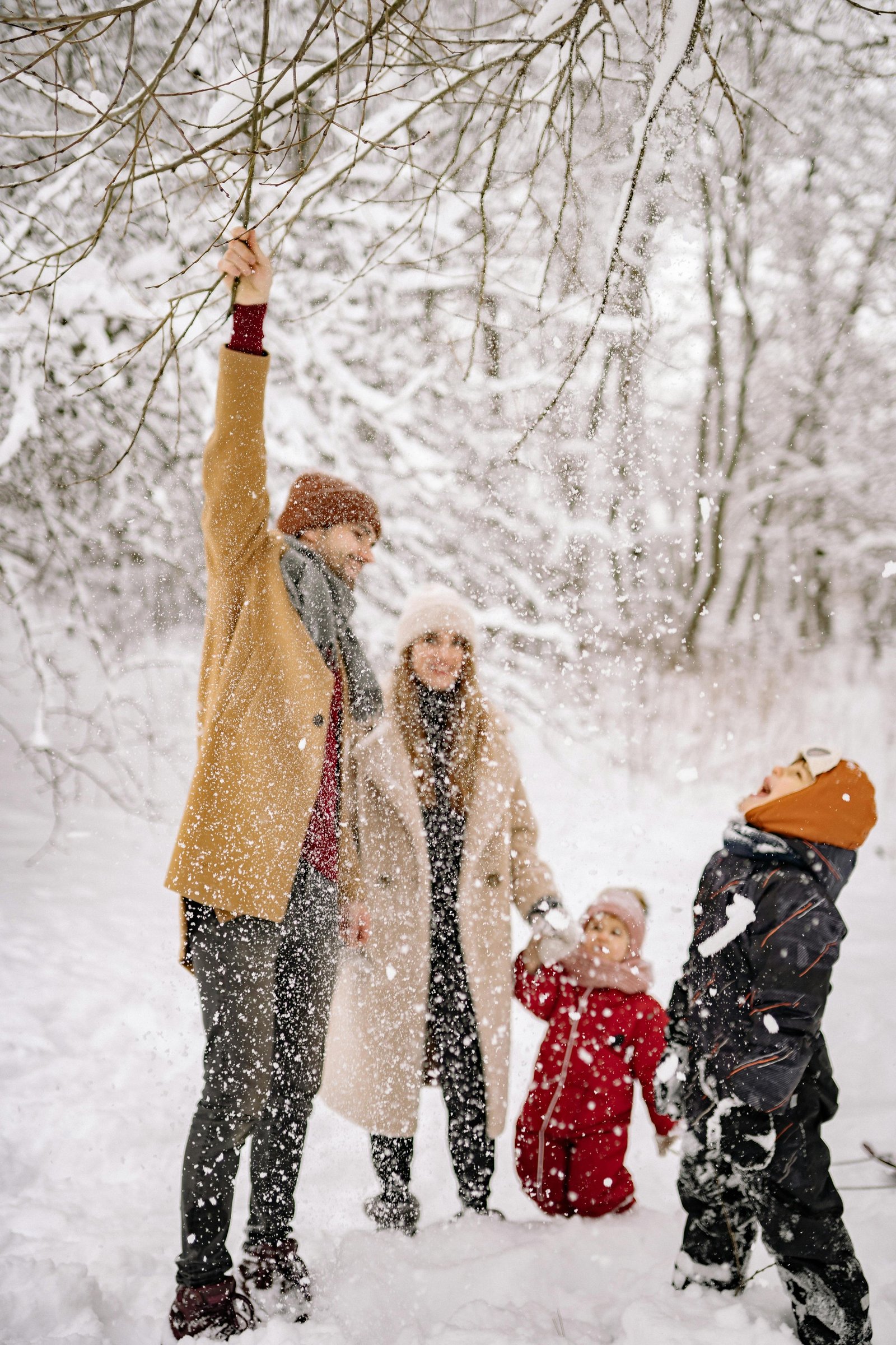 How to Stay Calm Amid Holiday Chaos