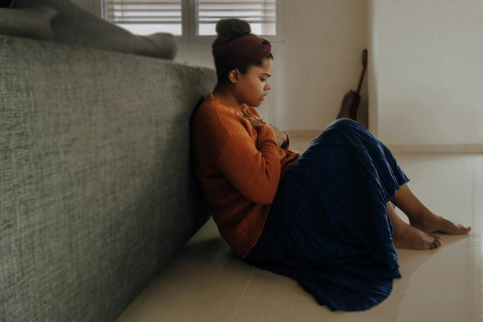 Living with Anxiety: Coping Strategies and Support