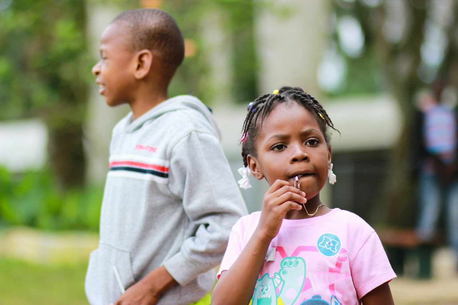 Sibling Rivalry and Its Long-term Effects
