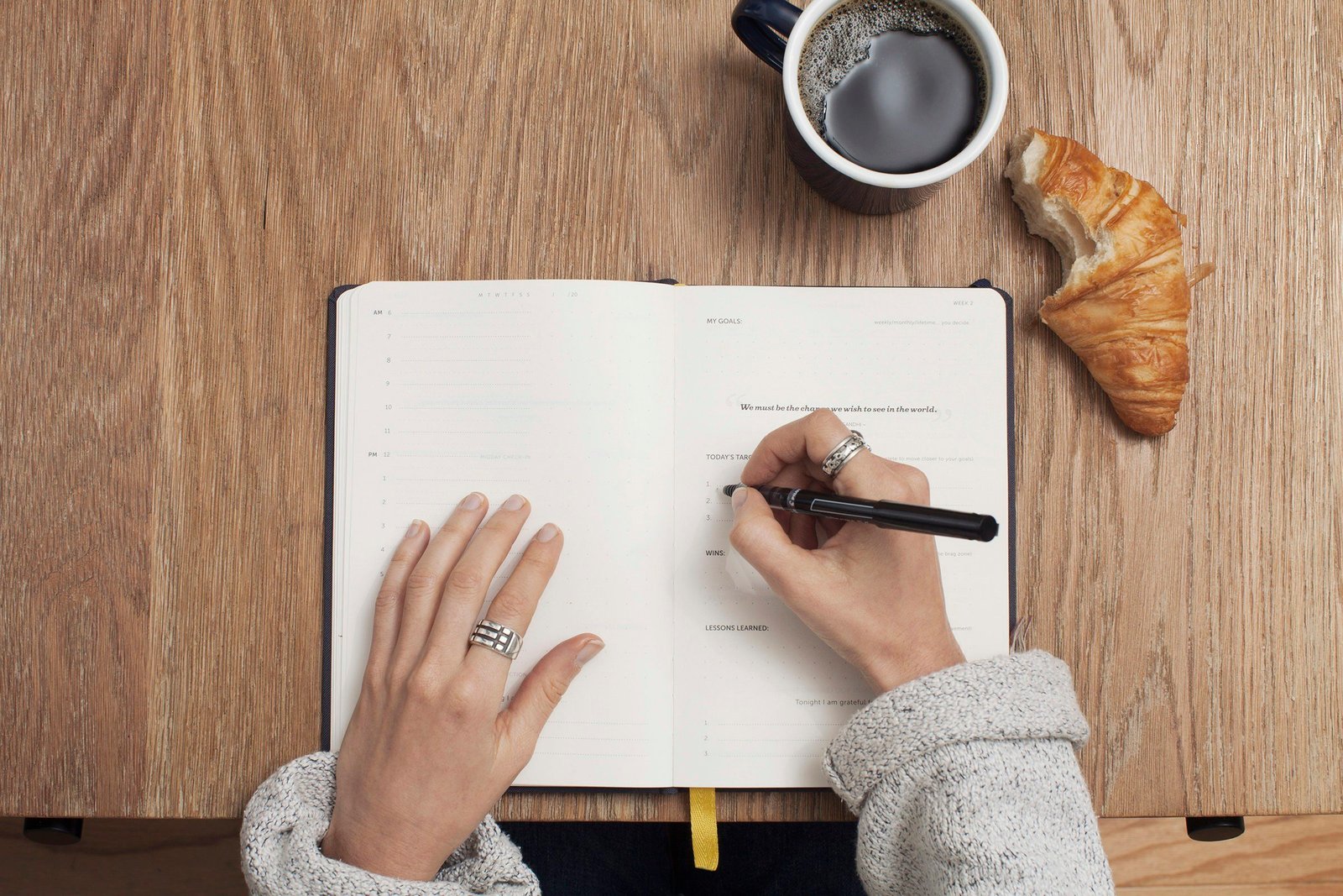 The Benefits of Journaling for Mental Health