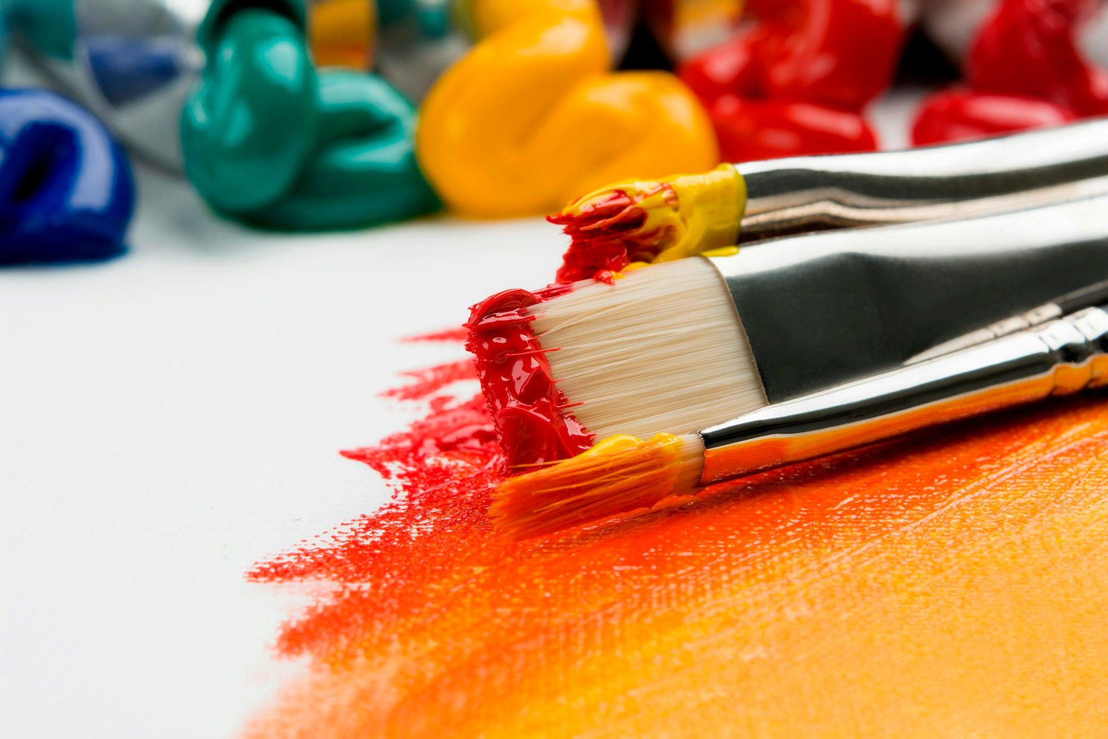 The Healing Power of Art