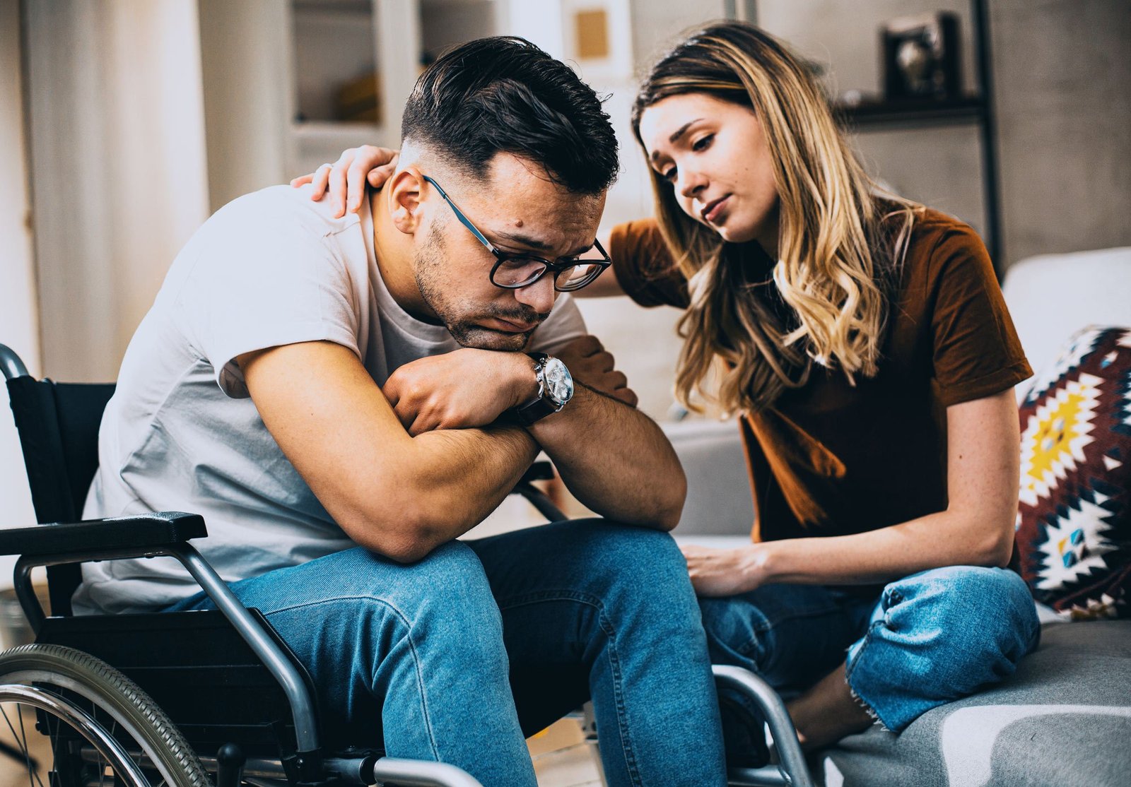 The Hidden Emotional Toll of Chronic Illness