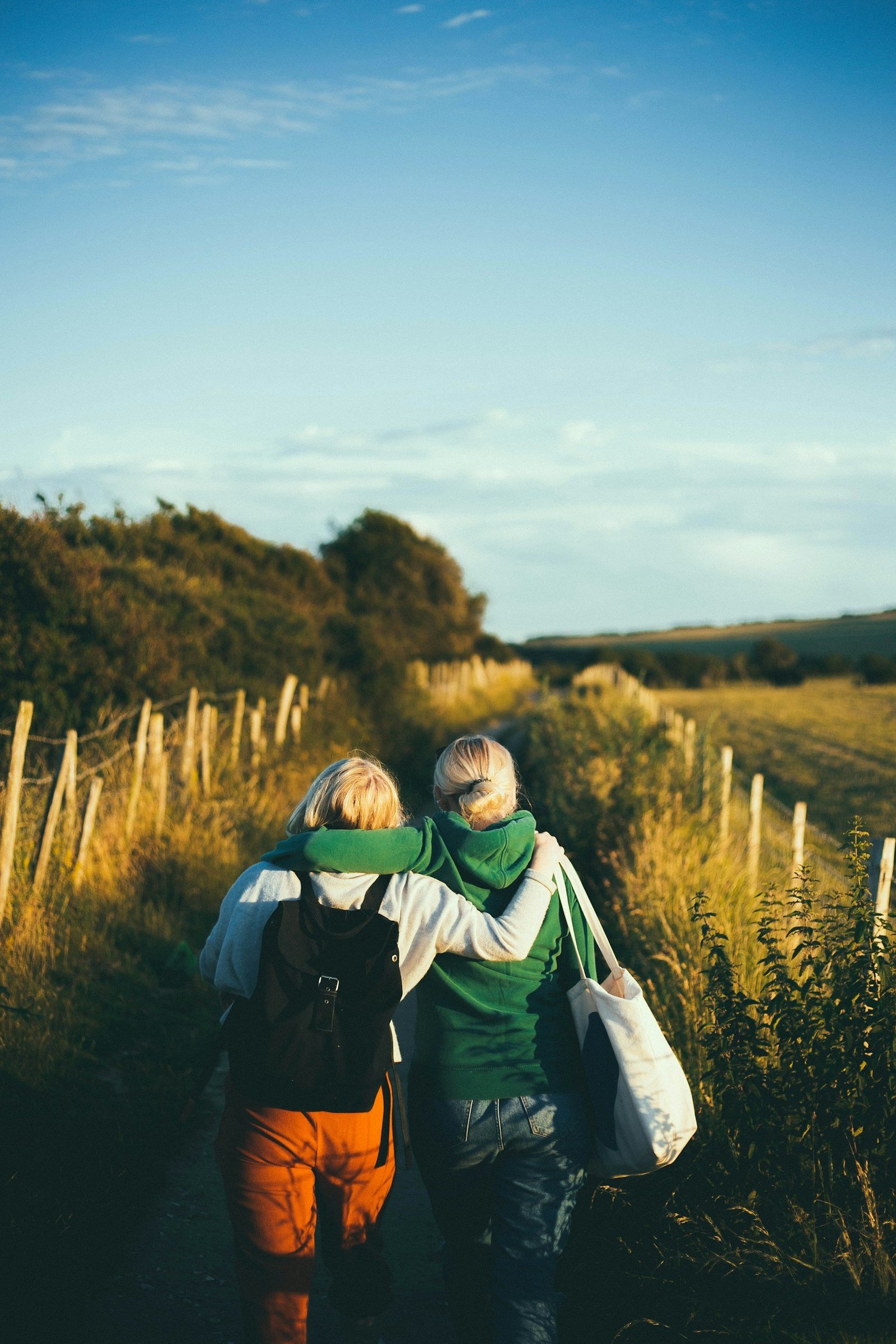 The Mental Health Benefits of Having a Best Friend