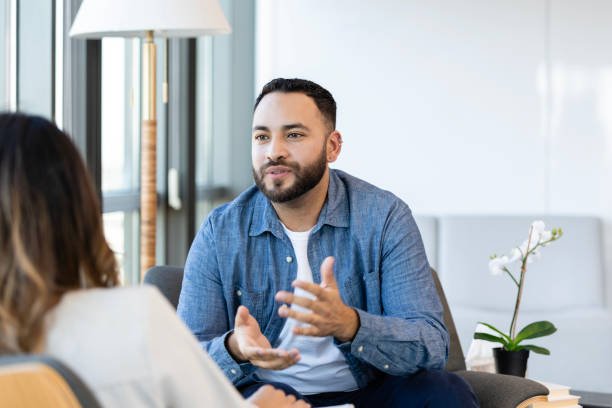 Therapy 101: What to Expect in Your First Session – A Guide