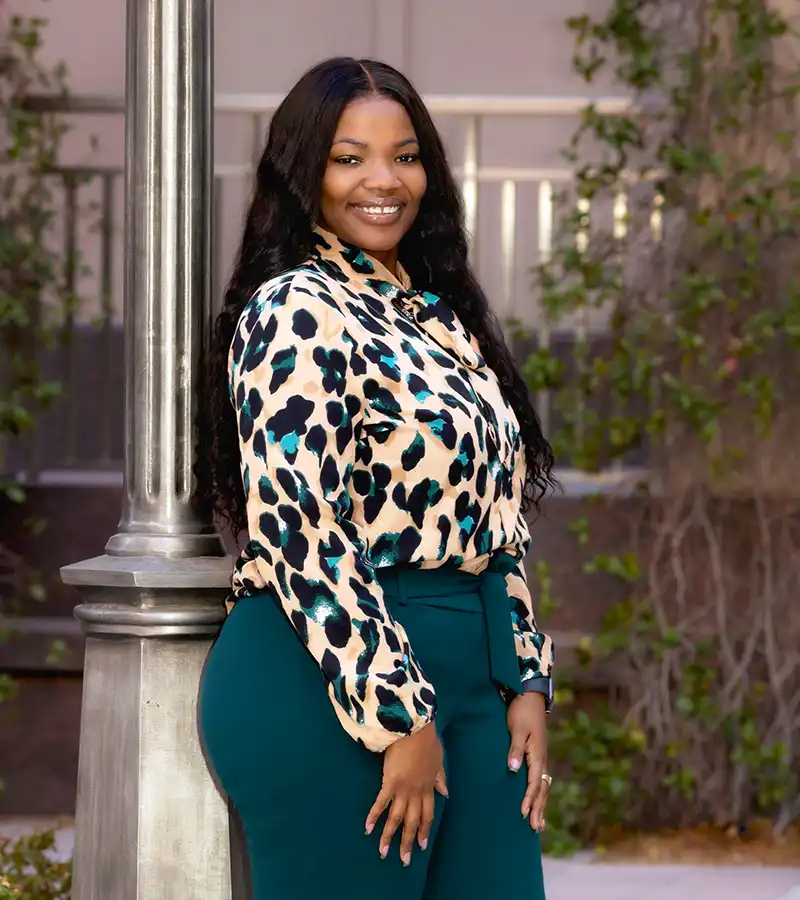 Lorenthia Clayton